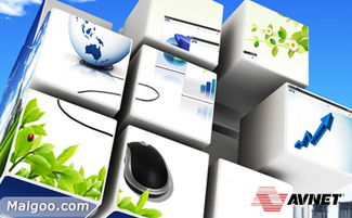 安富利 全球技術解決方案領導者的產品與服務概覽